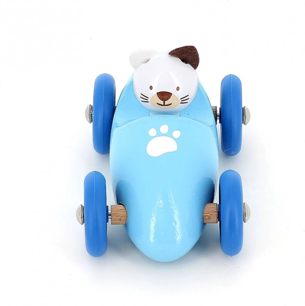 Design enchanteur du Chat Mariette