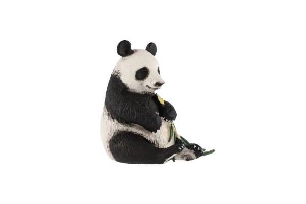 Panda grande plastifiée 8cm en sachet
