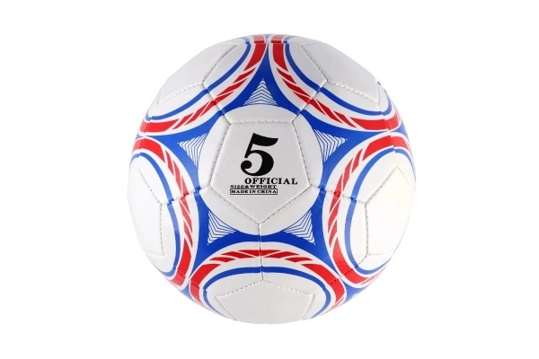Ballon de football en cuir, 22 cm