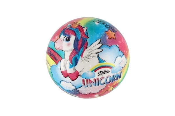 Petit ballon licorne 14 cm