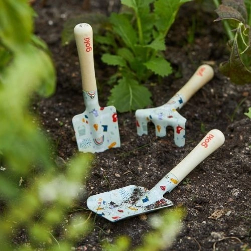 Trois outils pour un vrai jardinage