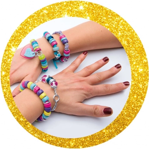 Des bracelets colorés selon ton imagination
