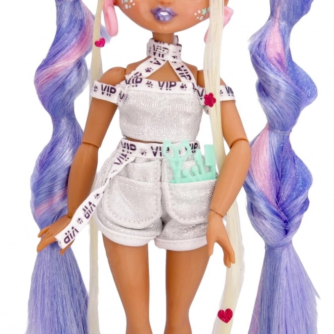 Poupée VIP Hair Academy Hailey
