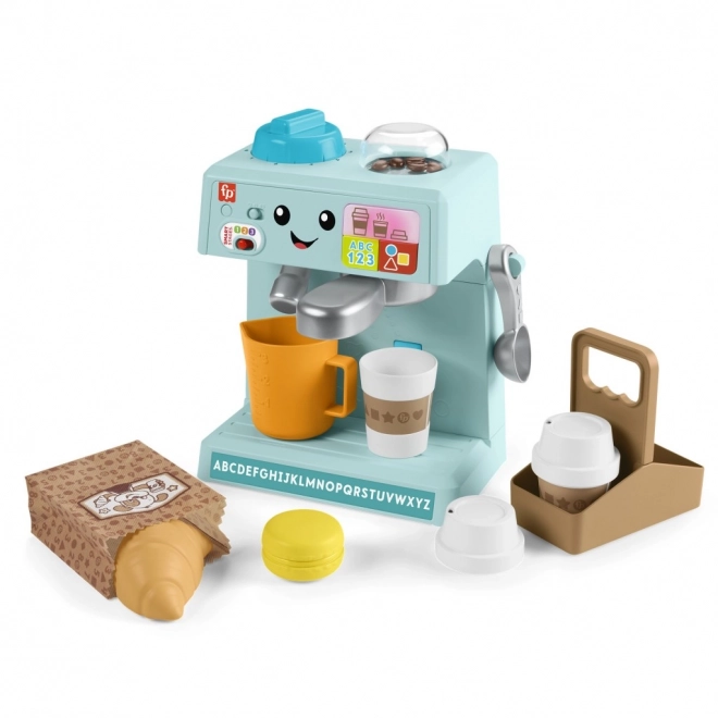 Cafetière éducative pour enfants Fisher-Price