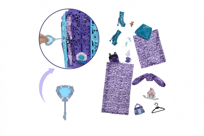 Monster High Skulltimate Secrets Jardin Mystérieux - Twyla