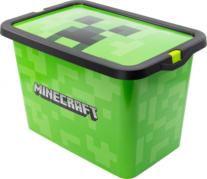 Boîte de rangement Minecraft 7l