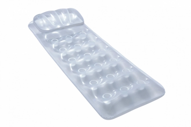 Matelas gonflable à deux chambres Bestway avec oreiller