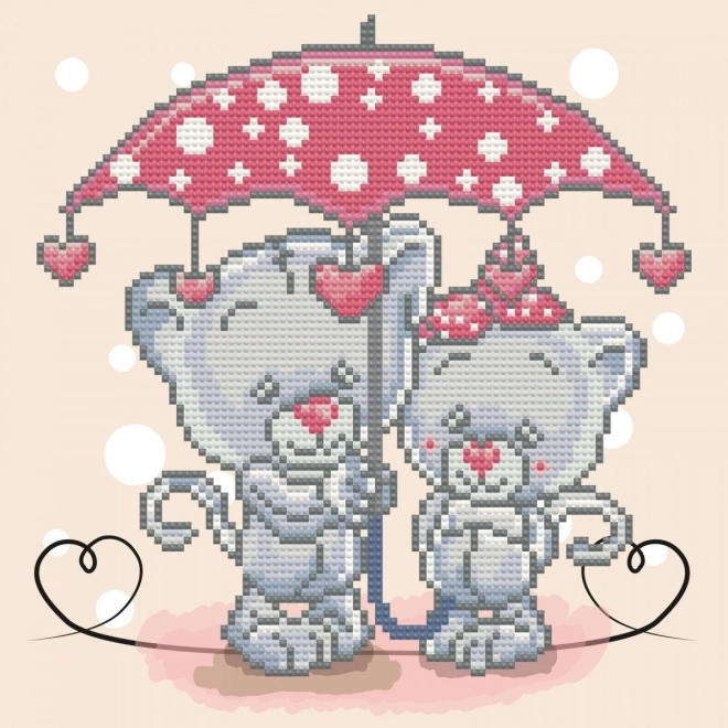 Sada Diamond Dotz Pluie d'amour