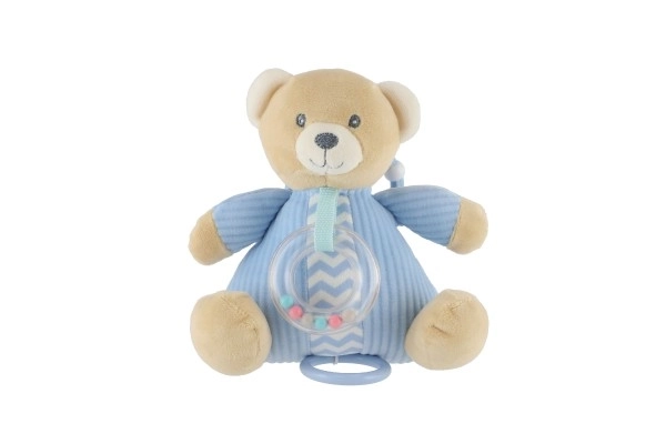 Ours en peluche musical 18 cm