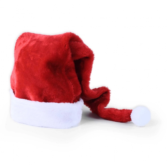 Bonnet de Noël avec pompon