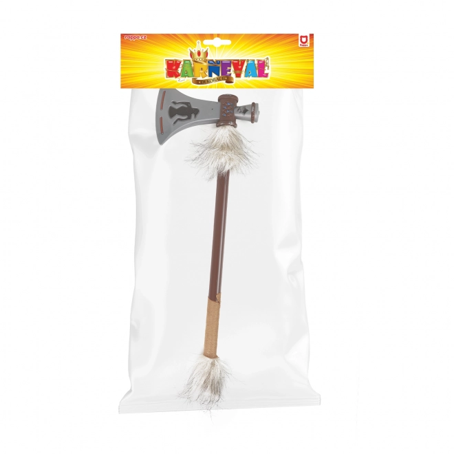 Hache tomahawk indien