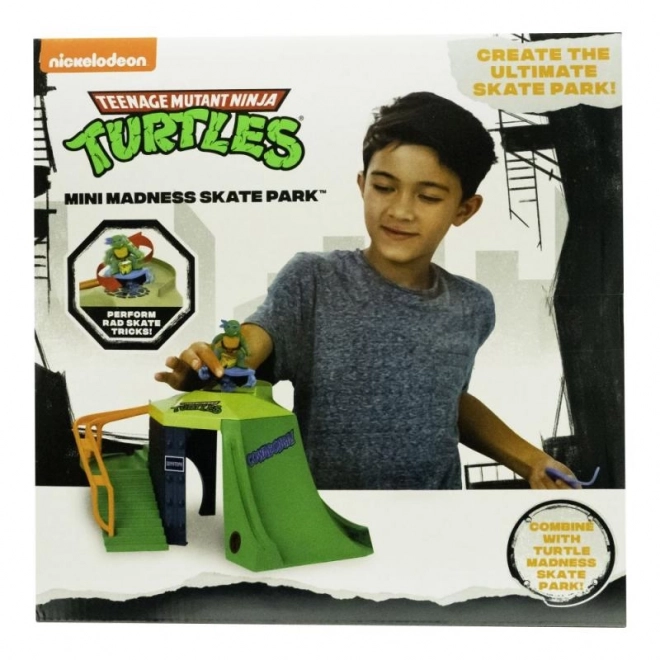Parc de Skate Tortues Ninja