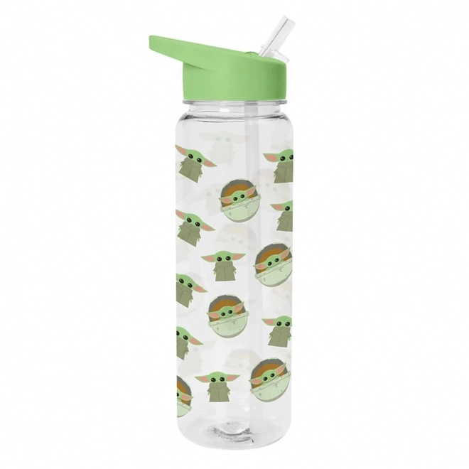 Bouteille en plastique Mandalorian 700 ml