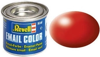 Revell Peinture émail Fiery Red Silk