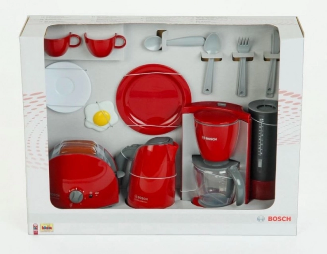 set de petit-déjeuner BOSCH par KLEIN