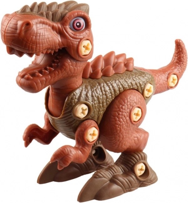 Dinosaure à assembler 17 cm