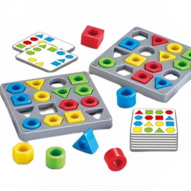 Woopie jeu logique Comparaison de Formes
