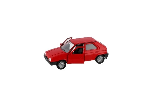 Modèle de voiture Škoda Favorit par Welly