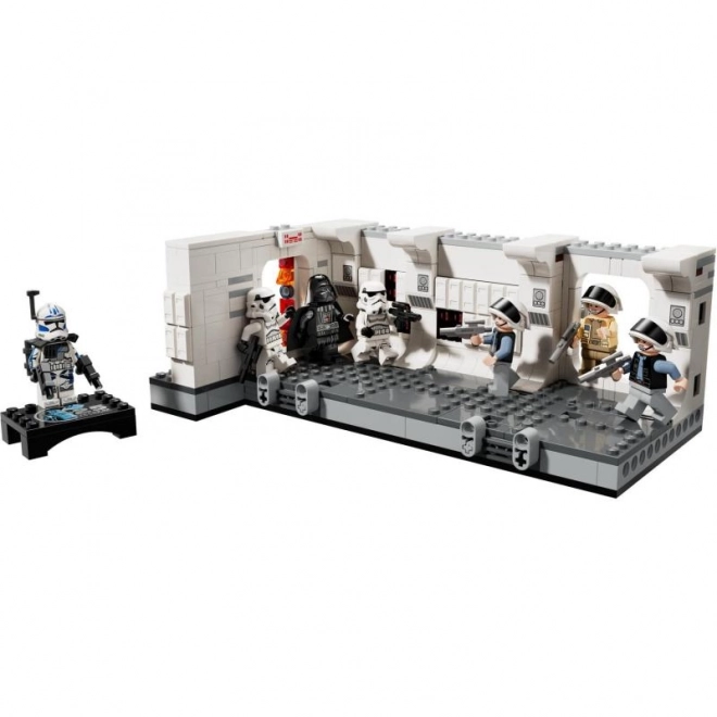 LEGO Star Wars : Embarquement sur le Tantive IV
