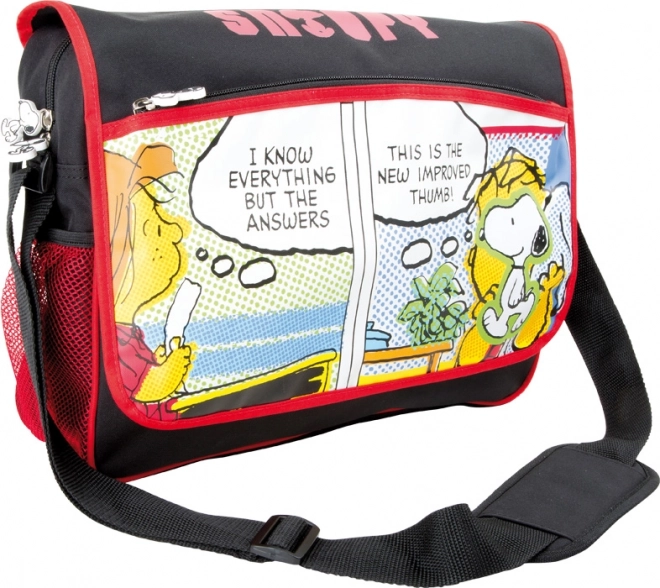 Sac en bandoulière Snoopy pour enfants