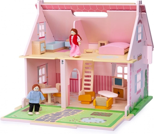 Ascenseur, terrasse et pièces équipées