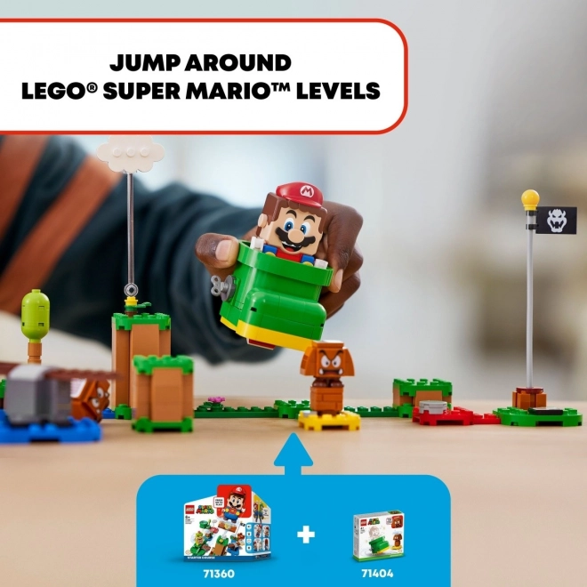 LEGO Super Mario Chaussure de Goomba – ensemble d'extension