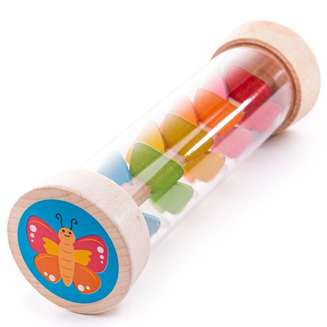 Bigjigs Baby Bâton de pluie Jardin