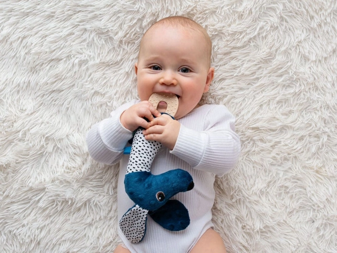 Stimulation multisensorielle dès 0+