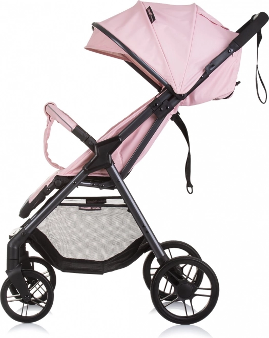 Poussette sportive Chipolino Sparkle rose marshmallow