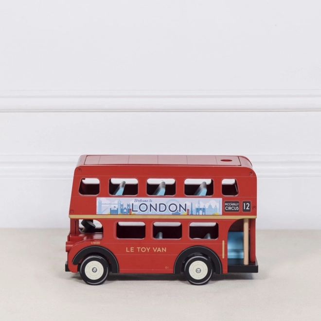 Le Toy Van Autobus Londres