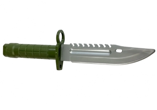 Ensemble pistolet militaire Tir de bruit Stretch