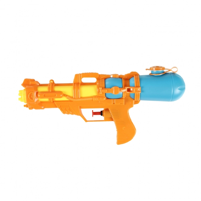 Pistolet à eau avec design futuriste