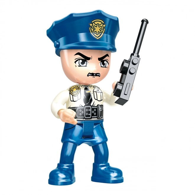 Qman MineCity W1937 Station de police