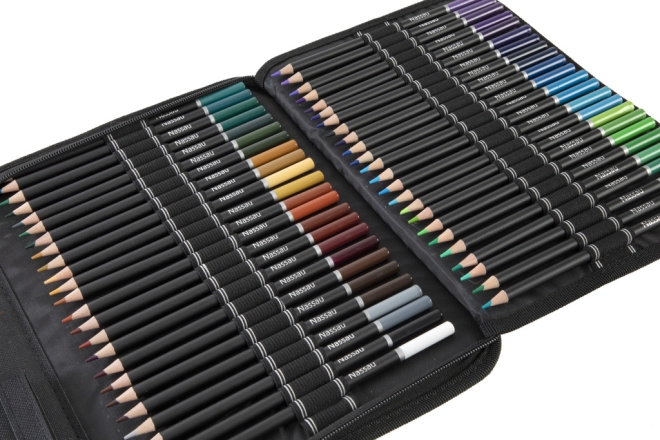 Large palette de couleurs