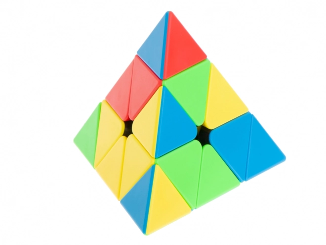 Jeu logique pyramide MoYu