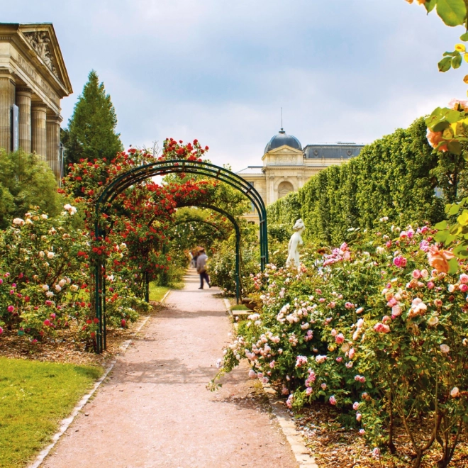 Calendrier de notes Jardins 2026