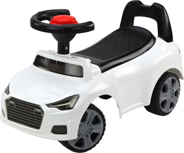 Conduite sûre avec dossier et butée