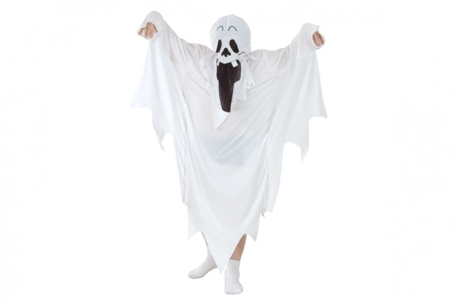 Costume de carnaval Fantôme pour enfants 120-130 cm