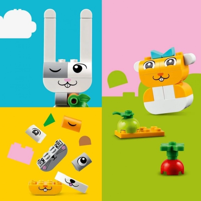 LEGO® Classic 11034 Animaux Créatifs