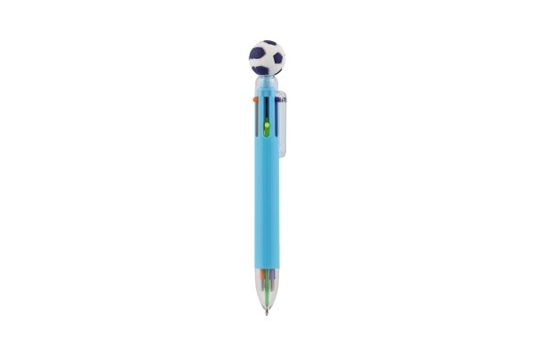 Stylo avec motif de ballon de football