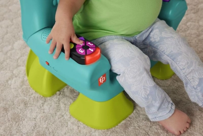 Fisher Price Fauteuil smart stages cz/sk/eng/hu/pl HYR95