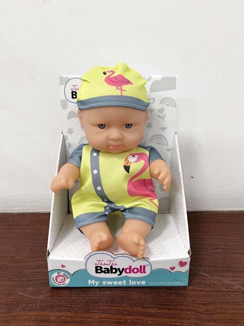 Poupée Bébé 20 cm