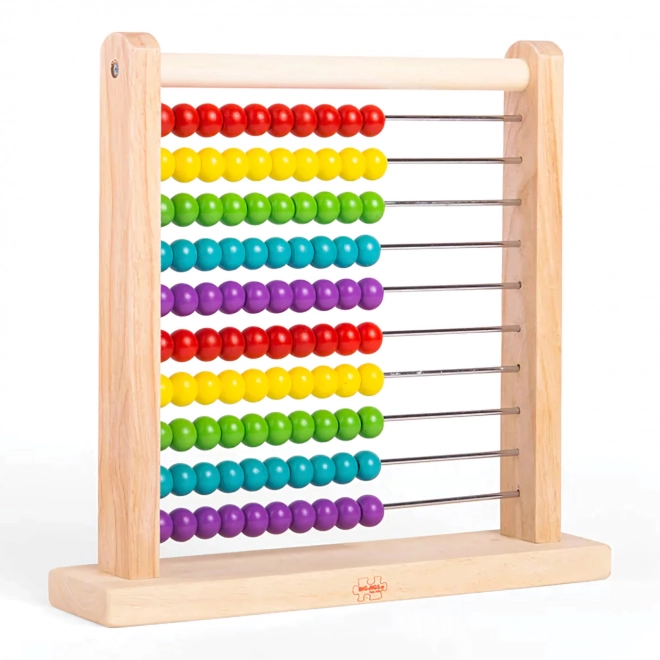 Bigjigs Toys Abacus en bois
