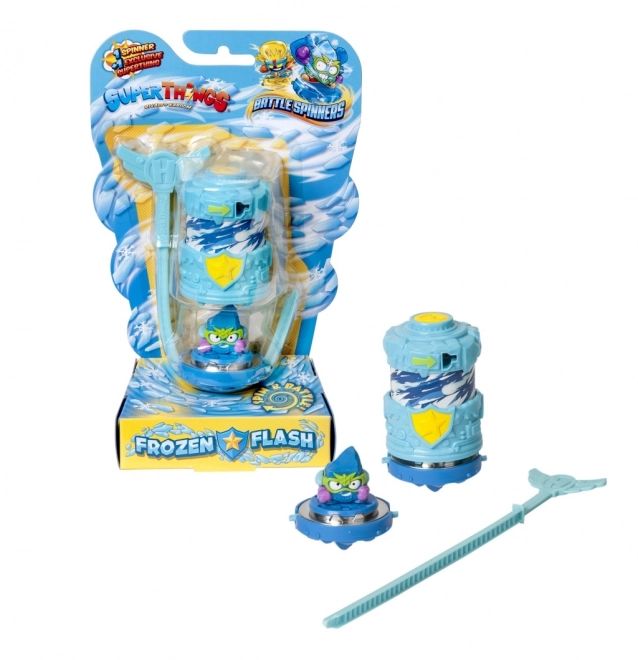 Super Things canard combattant