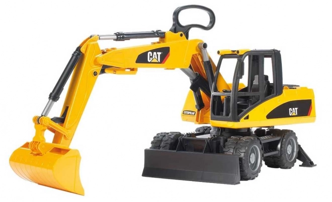 Bruder CATERPILLAR pelle sur roues