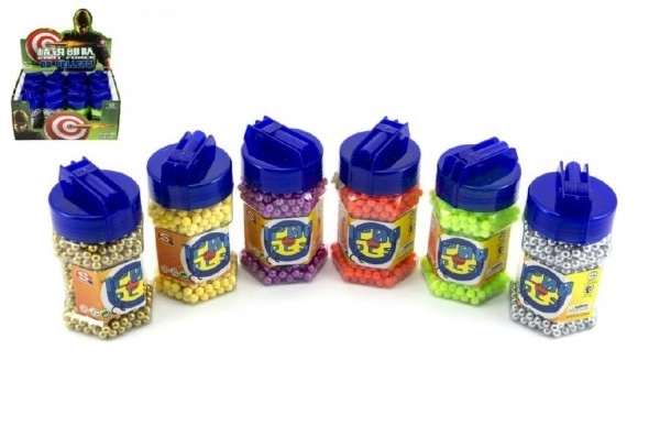 Billes pour pistolet 1200 pcs