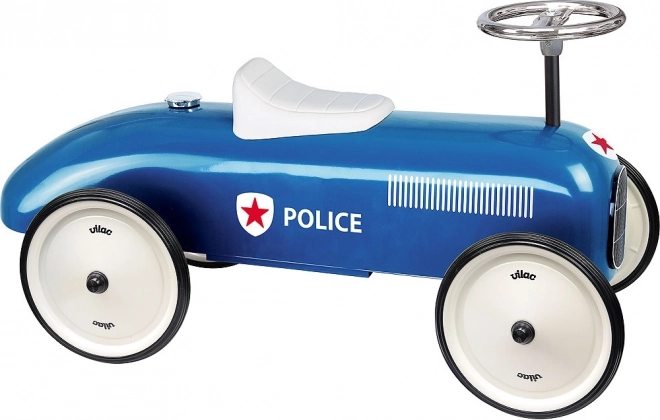 Design de police unique
