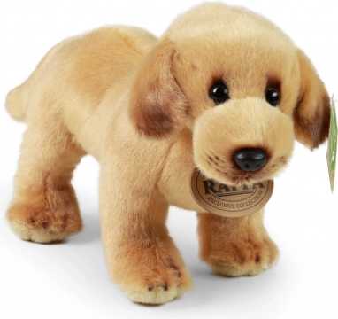 Peluche douce et de qualité