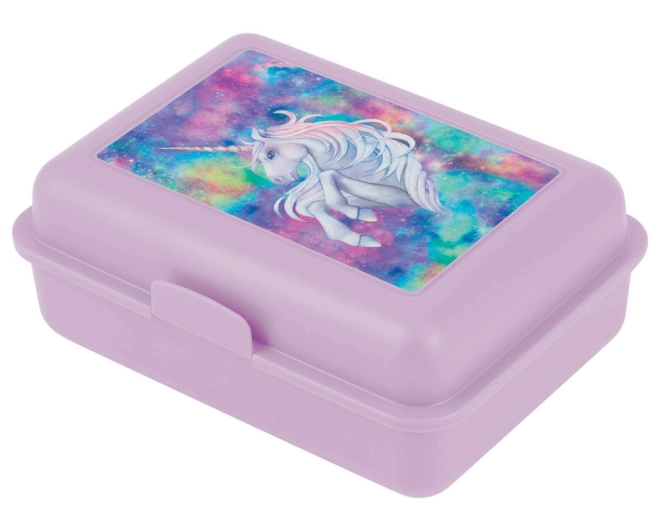 Design magique avec une licorne