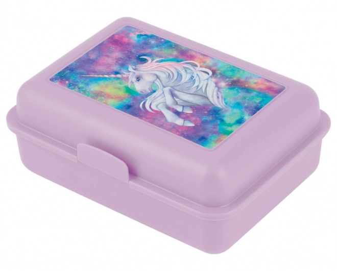 Boîte à goûter avec Licorne